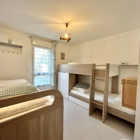 3 Pièces Avec Jardin Et Terrasse à - Fr-1-245-102 Apartamento *