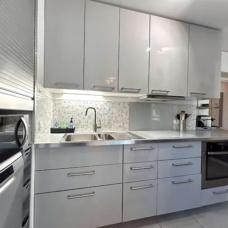 3 Pièces Avec Jardin Et Terrasse à - Fr-1-245-102 Apartamento La Baule-Escoublac