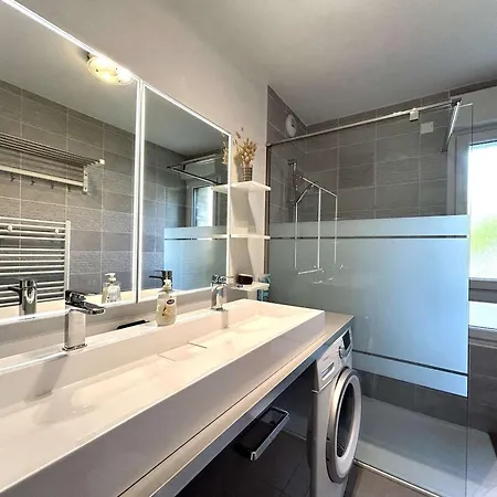 Apartamento 3 Pièces Avec Jardin Et Terrasse à - Fr-1-245-102 La Baule-Escoublac