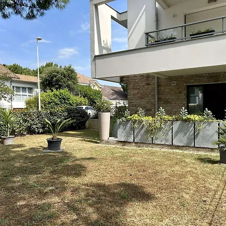 3 Pièces Avec Jardin Et Terrasse à - Fr-1-245-102 Apartamento La Baule-Escoublac
