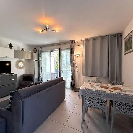 Apartment 3 Pieces Avec Jardin Et Terrasse A - Fr-1-245-102 *