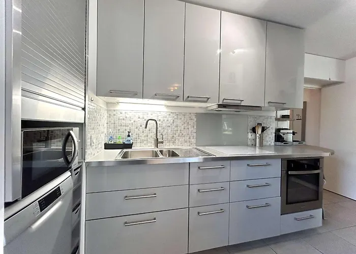 3 Pieces Avec Jardin Et Terrasse A - Fr-1-245-102 公寓 La Baule