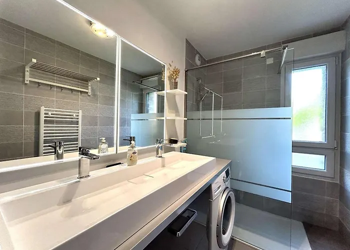 公寓 3 Pieces Avec Jardin Et Terrasse A - Fr-1-245-102 La Baule