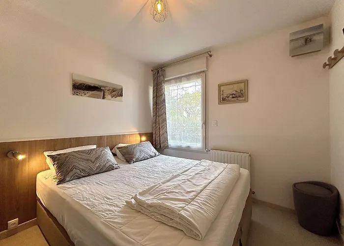 3 Pieces Avec Jardin Et Terrasse A - Fr-1-245-102 公寓 *